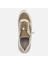 Geox Hellgrün Geox Bulmya Damensneaker