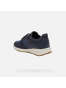 Geox Dunkelblau Damen Geox Bulmya Turnschuhe