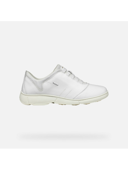 Geox Weiß Damen Geox Nebula 2.0 Turnschuhe