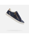 Geox Dunkelblau Geox Blomiee Damensneaker