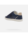 Geox Dunkelblau Geox Blomiee Damensneaker