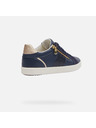 Geox Dunkelblau Geox Blomiee Damensneaker
