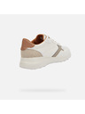 Geox Weiß Geox Damen Turnschuhe Alleniee