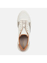 Geox Weiß Geox Damen Turnschuhe Alleniee