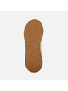 Geox Beige Damen Turnschuhe Geox Bulmya