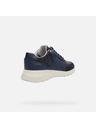 Geox Dunkelblau Damen-Sneaker Geox Allenie