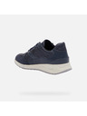 Geox Dunkelblau Damen Geox Bulmya Turnschuhe