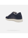 Geox Dunkelblau Damen-Sneaker Geox Meleda