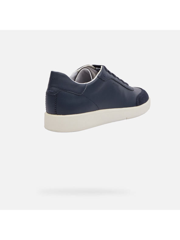 Geox Dunkelblau Damen-Sneaker Geox Meleda