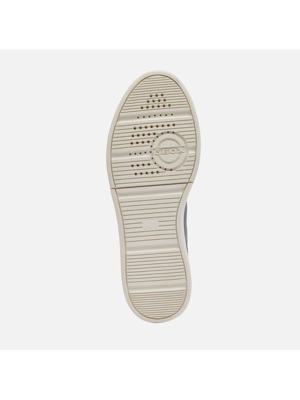 Geox Dunkelblau Damen-Sneaker Geox Meleda