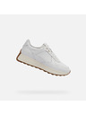 Geox Weiß Damen Geox Amabel Turnschuhe