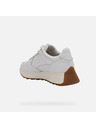 Geox Weiß Damen Geox Amabel Turnschuhe