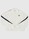 GAP Damen-Baumwolljacke mit Reißverschluss Americana GAP