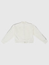 GAP Damen-Baumwolljacke mit Reißverschluss Americana GAP