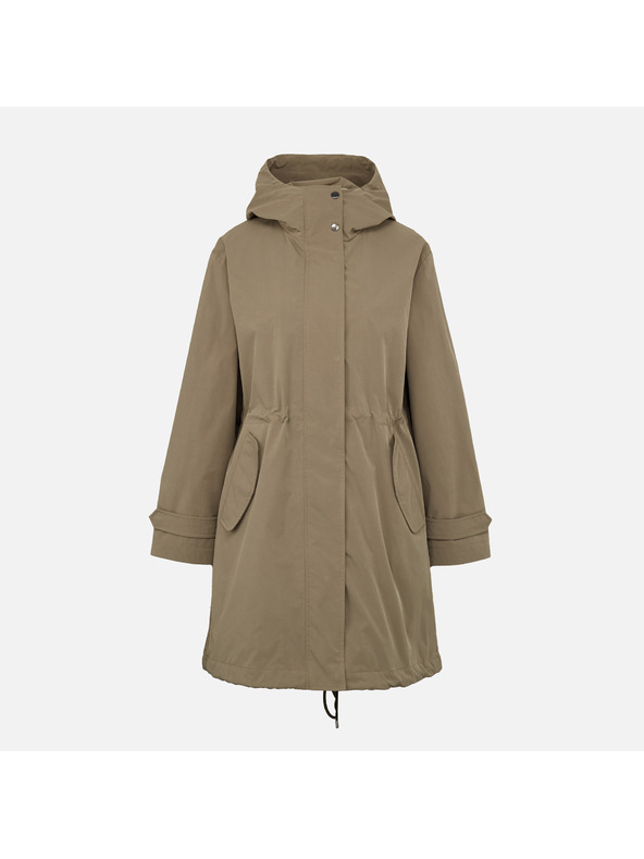 Geox Khaki Damenjacke Geox Claudin