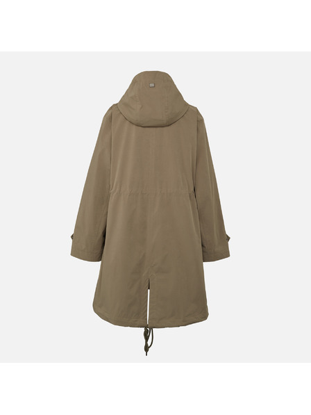 Geox Khaki Damenjacke Geox Claudin
