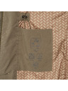 Geox Khaki Damenjacke Geox Claudin