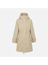 Geox Beige Damen Geox Claudin Jacke
