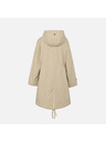 Geox Beige Damen Geox Claudin Jacke