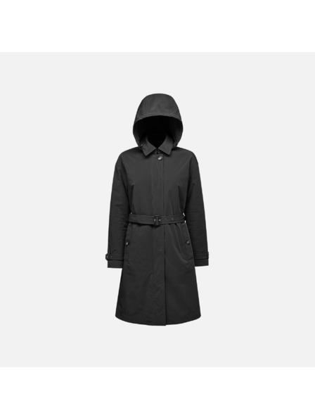 Geox Schwarze Damenjacke Geox Anyweco