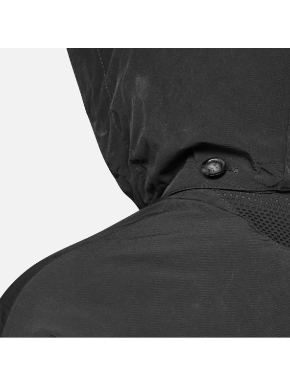 Geox Schwarze Damenjacke Geox Anyweco