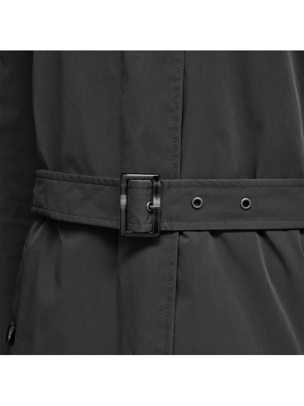 Geox Schwarze Damenjacke Geox Anyweco