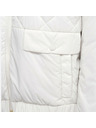 Geox Cremefarbene Damenjacke Geox Amabel
