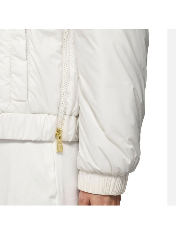 Geox Cremefarbene Damenjacke Geox Amabel