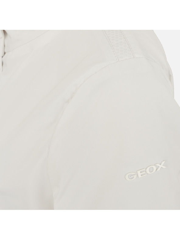 Geox Beige Damenjacke Geox Genziana