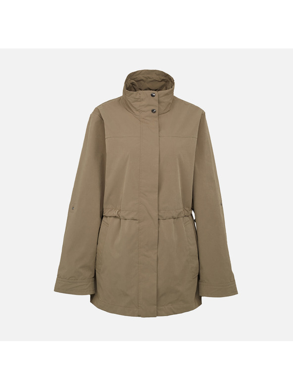 Geox Khaki Damenjacke Geox Claudin