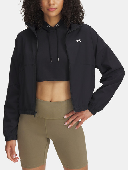 Under Armour Damen Under Armour UA Rival Woven Jacke