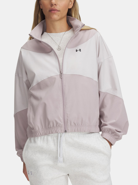 Under Armour Damen Under Armour UA Rival Woven Jacke