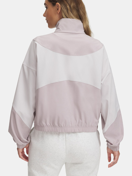 Under Armour Damen Under Armour UA Rival Woven Jacke
