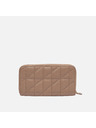 Geox Beige Damen Geox Brieftasche