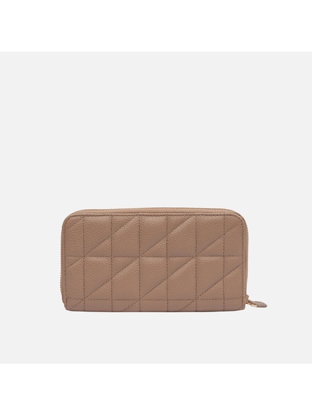 Geox Beige Damen Geox Brieftasche