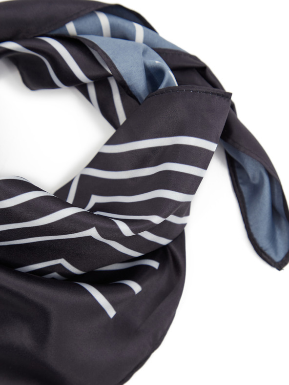 Orsay Schwarzes gemustertes Damentuch ORSAY