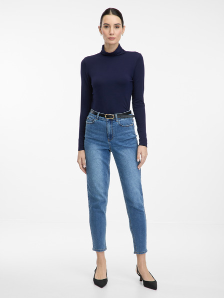 Orsay Blaue Damen-Mom-Jeans ORSAY