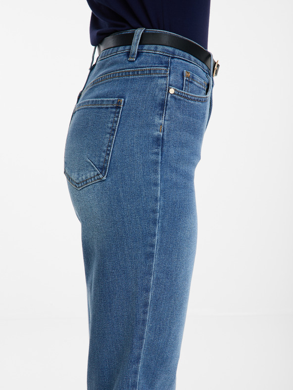 Orsay Blaue Damen-Mom-Jeans ORSAY