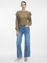 Orsay Blaue Damenjeans Wide leg ORSAY