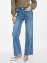 Orsay Blaue Damenjeans Wide leg ORSAY