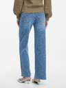 Orsay Blaue Damenjeans Wide leg ORSAY