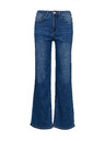 Orsay Blaue Damenjeans Wide leg ORSAY