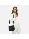 Geox Schwarze Damenhandtasche Geox Flavie