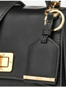 Geox Schwarze Damenhandtasche Geox Ciclaminia