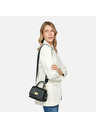 Geox Schwarze Damenhandtasche Geox Ciclaminia