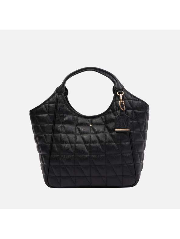 Geox Schwarze Damenhandtasche Geox Demethri