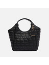 Geox Schwarze Damenhandtasche Geox Demethri