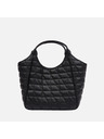 Geox Schwarze Damenhandtasche Geox Demethri