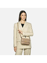 Geox Beige Damenhandtasche Geox Liliane