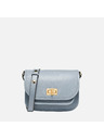 Geox Hellblaue Damenhandtasche Geox Flavrie